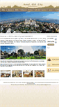 Mobile Screenshot of hoteloldcitysultanahmet.com